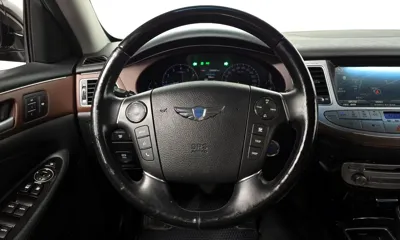 Hyundai Genesis 2014, 128682 км, за 7890000 KRW - фото 13