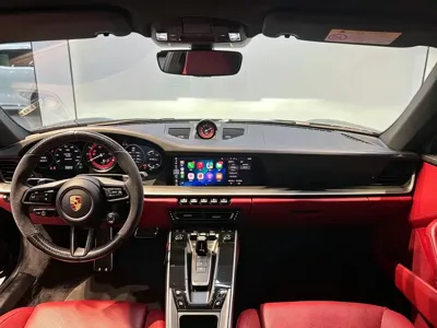 Porsche 911 2023, 8000 км, за 1018800 CNY - фото 6