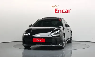 Hyundai Ioniq6 2023, 50240 км, за 32900000 KRW