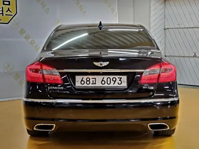 Hyundai Genesis 2012, 147714 км, за 4300000 KRW - фото 6