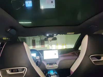 BYD Dolphin 2023, 32300 км, за 62200 CNY - фото 9