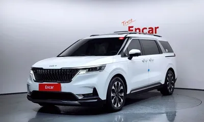 Kia Canival · 2022 год