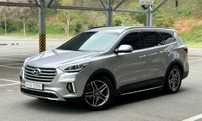 Hyundai Maxcruz 2017, 163865 км, за 12900000 KRW - фото 1