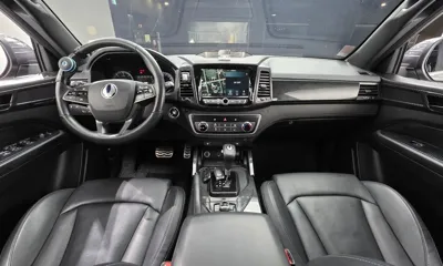 KG_Mobility_Ssangyong Rexton 2021, 55697 км, за 22800000 KRW - фото 7