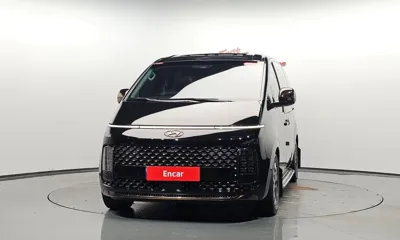 Hyundai Staria 2022, 84351 км, за 31900000 KRW