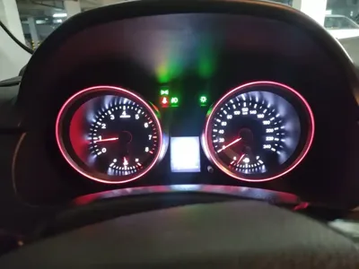 Haval H6 2017, 81900 км, за 29200 CNY - фото 8