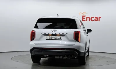 Hyundai Palisade 2023, 59591 км, за 32890000 KRW - фото 4