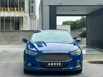 Ford Mondeo 2014, 90000 км, за 26800 CNY