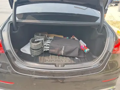Mercedes-Benz C-Class 2023, 35900 км, за 152500 CNY