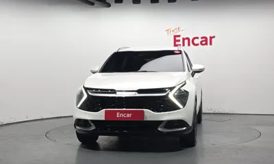 Kia Sportage 2023, 13933 км, за 27000000 KRW
