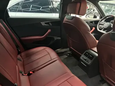 Audi A4L 2025, 8000 км, за 152600 CNY - фото 10