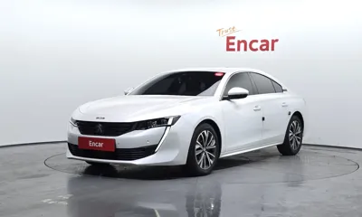 Peugeot 508 · 2020 год