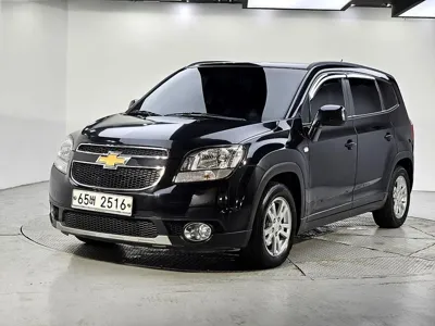 ChevroletGMDaewoo Orlando · 2012 год