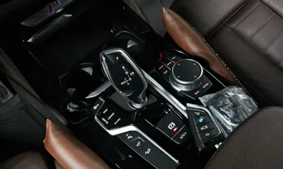 BMW X4 2021, 44971 км, за 53500000 KRW - фото 9