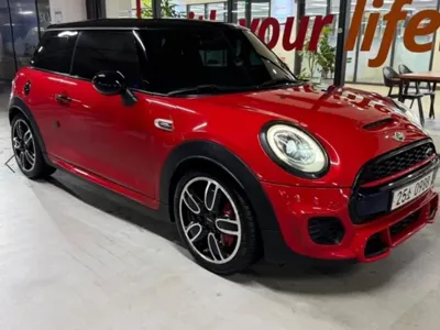 MINI Cooper · 2016 год