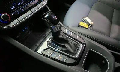 Hyundai Ioniq 2019, 166180 км, за 9400000 KRW - фото 9