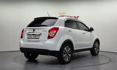 KG_Mobility_Ssangyong KORANDO 2015, 158990 км, за 4900000 KRW