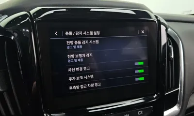 ChevroletGMDaewoo Traverse 2020, 68130 км, за 23990000 KRW - фото 31