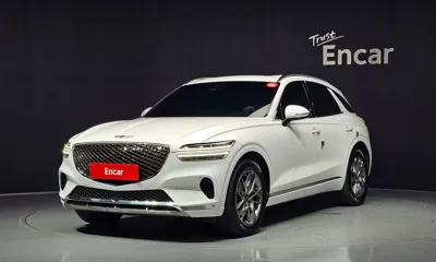 Genesis GV70 · 2022 год