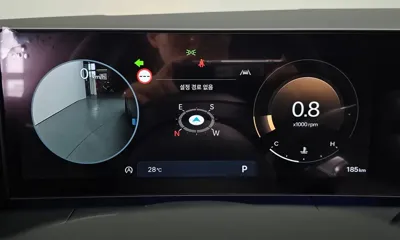 Hyundai Santafe 2026, 185 км, за 49990000 KRW - фото 8