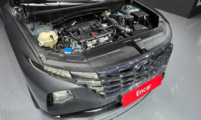 Hyundai Tucson 2021, 123329 км, за 18700000 KRW - фото 6