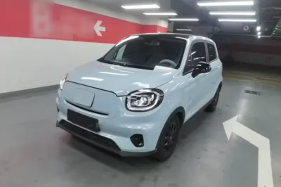 Leapmotor T03 · 2023 год