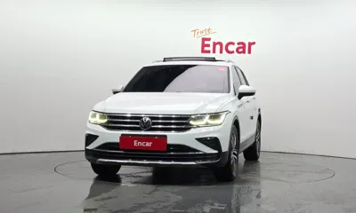Volkswagen Tiguan 2021, 110417 км, за 27990000 KRW