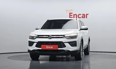 KG_Mobility_Ssangyong KORANDO 2023, 125358 км, за 11400000 KRW