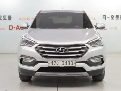 Hyundai Santafe 2016, 129545 км, за 9900000 KRW