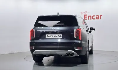 Hyundai Palisade 2021, 46831 км, за 28870000 KRW - фото 4