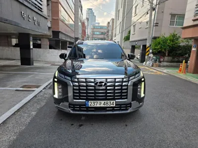 Hyundai Palisade 2024, 39800 км, за 42500000 KRW