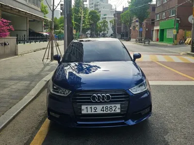 Audi A1 2015, 89000 км, за 11850000 KRW - фото 6