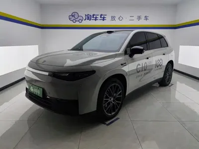 Leapmotor Leapmotor C10 · 2025 год