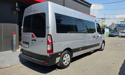 Renault-KoreaSamsung Master 2020, 46277 км, за 31500000 KRW