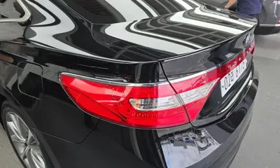 Hyundai Grandeur 2016, 125564 км, за 9700000 KRW - фото 23
