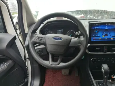 Ford EcoSport 2018, 57900 км, за 29000 CNY