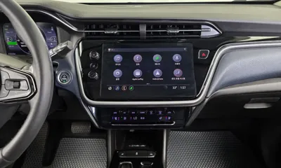 ChevroletGMDaewoo 볼트 EUV 2022, 51032 км, за 29990000 KRW - фото 14