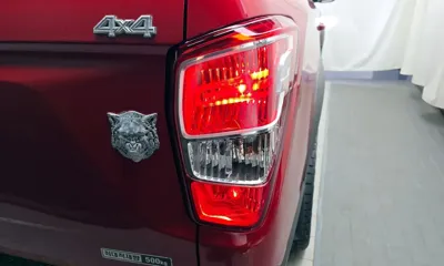 KG_Mobility_Ssangyong Rexton 2021, 92022 км, за 17900000 KRW - фото 24