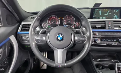 BMW 3-Series 2017, 160711 км, за 12900000 KRW - фото 13