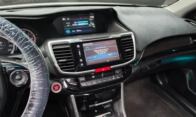 Honda Accord 2017, 136758 км, за 11500000 KRW - фото 14