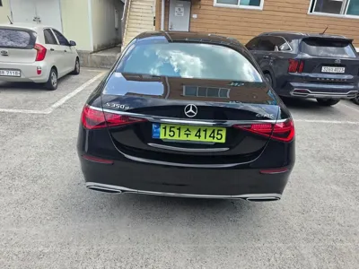 Mercedes-Benz S-Class 2022, 118494 км, за 82370000 KRW