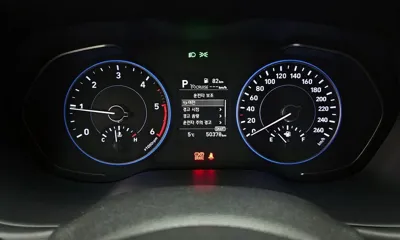 Hyundai Palisade 2021, 50378 км, за 28000000 KRW - фото 8