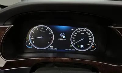Hyundai Equus 2015, 197677 км, за 9000000 KRW - фото 8