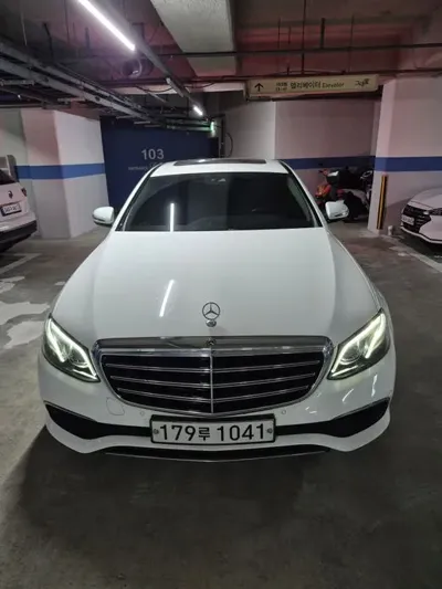 Mercedes-Benz E-Class 2020, 163680 км, за 24500000 KRW