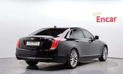 Cadillac CT6 2016, 156507 км, за 12700000 KRW