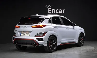 Hyundai Kona 2022, 50751 км, за 28300000 KRW