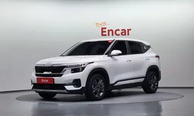 Kia Seltos · 2022 год