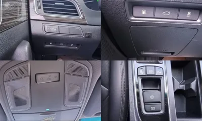 Hyundai Sonata 2015, 206817 км, за 4990000 KRW - фото 15