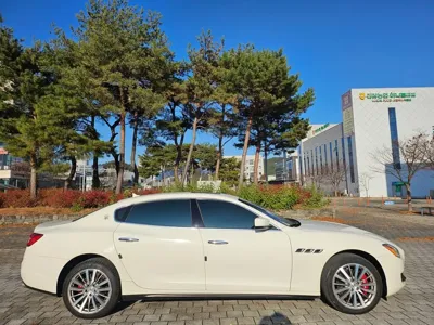 Maserati Quattroporte 2016, 217810 км, за 11500000 KRW - фото 5