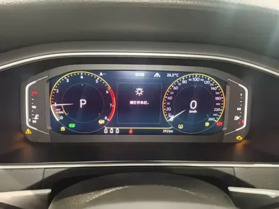 Volkswagen Lavida 2024, 300 км, за 83699 CNY - фото 12